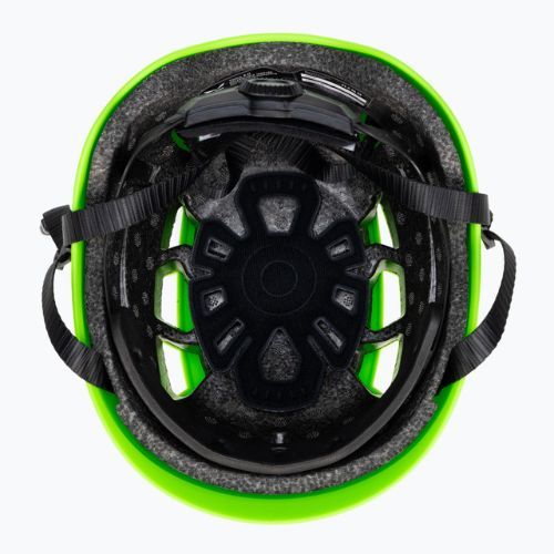 Casco da arrampicata Salewa Toxo 3.0 verde