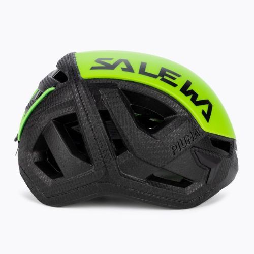 Salewa casco da arrampicata Piuma 3.0 verde