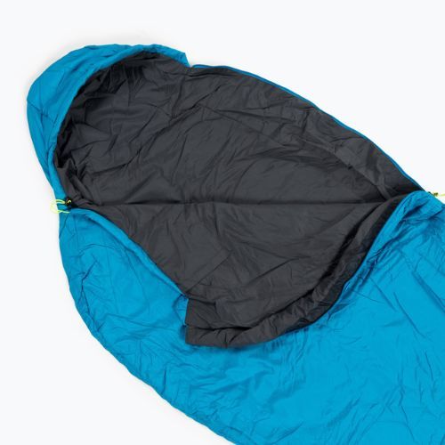Sacco a pelo Salewa Micro II 800 blue danube