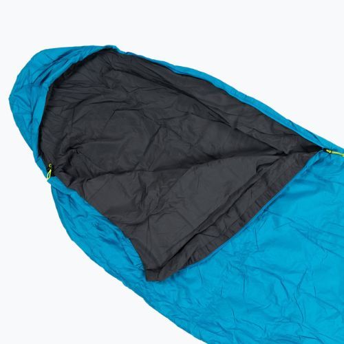 Sacco a pelo Salewa Micro II 600 Quattro blue danube