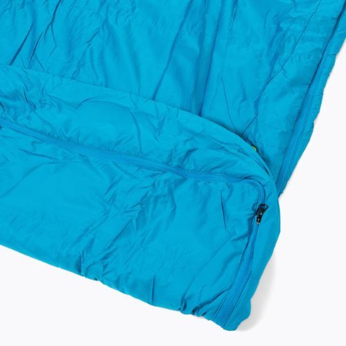Sacco a pelo Salewa Micro II 600 Quattro blue danube