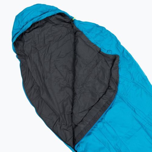 Sacco a pelo Salewa Micro II 600 blue danube