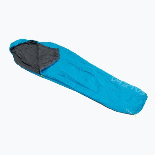 Sacco a pelo Salewa Micro II 600 blue danube