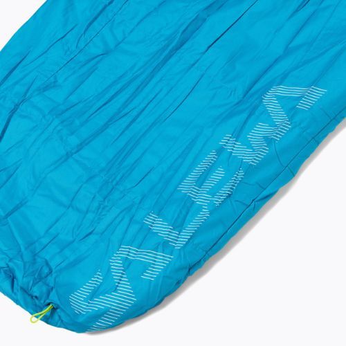 Sacco a pelo Salewa Micro II 600 blue danube