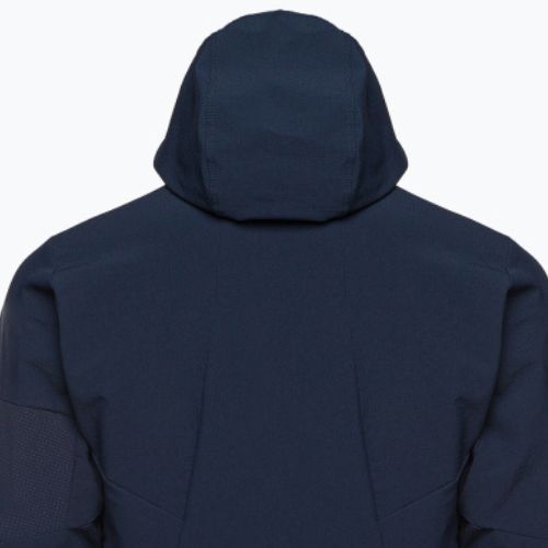 Giacca softshell da donna Salewa Agner DST navy blazer