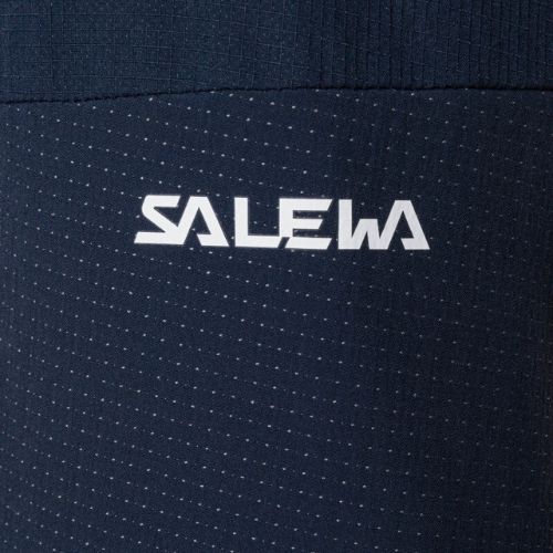 Giacca softshell da donna Salewa Agner DST navy blazer