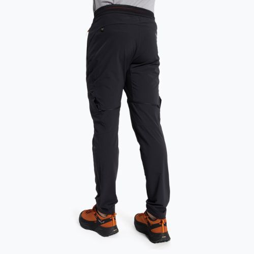 Pantaloni da trekking da uomo Salewa Pedroc 2 DST 2/1 nero out/0910