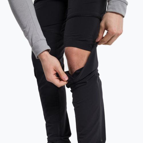Pantaloni da trekking da uomo Salewa Pedroc 2 DST 2/1 nero out/0910