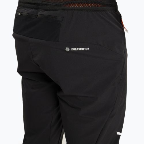 Pantaloni da trekking da uomo Salewa Pedroc 4 DST Reg nero out