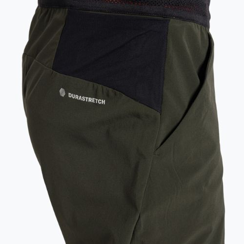 Pantaloni da trekking da uomo Salewa Pedroc 2 DST Light oliva scuro