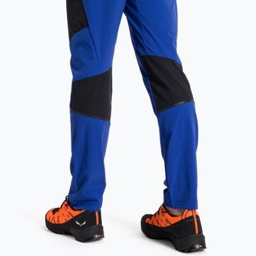 Pantaloni da trekking da uomo Salewa Pedroc 2 DST Light electric