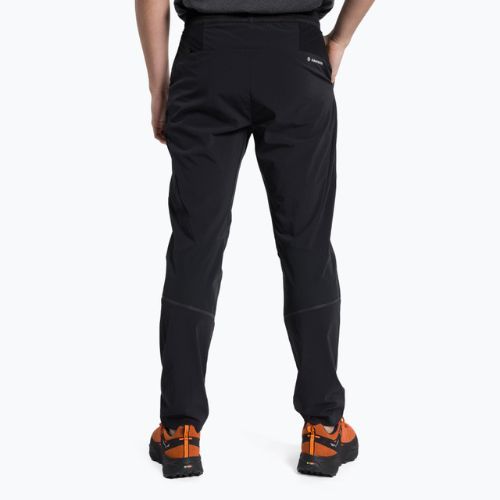 Pantaloni da trekking da uomo Salewa Pedroc 2 DST Light black out