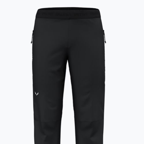 Salewa Puez Aqua PTX 2.5L pantaloni neri con membrana