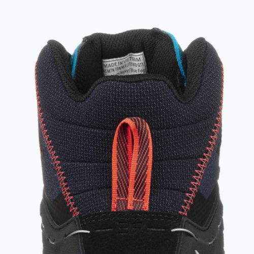 Stivali da trekking da donna Salewa MTN Trainer Lite Mid GTX premium navy/blue fog