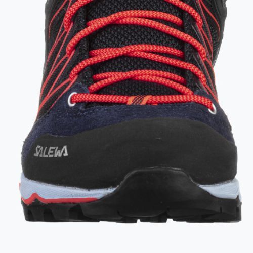 Stivali da trekking da donna Salewa MTN Trainer Lite Mid GTX premium navy/blue fog