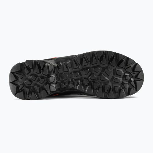 Scarpe da trekking da uomo Salewa Alp Mate Mid WP timo/nero