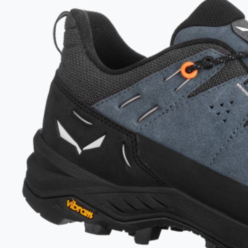 Scarpe da trekking da uomo Salewa Alp Trainer 2 java blu/nero