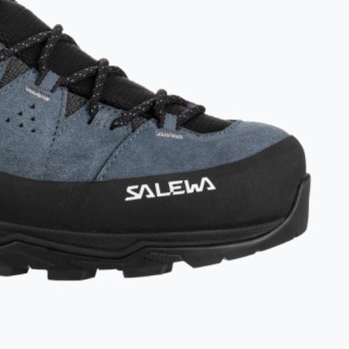 Scarpe da trekking da uomo Salewa Alp Trainer 2 java blu/nero