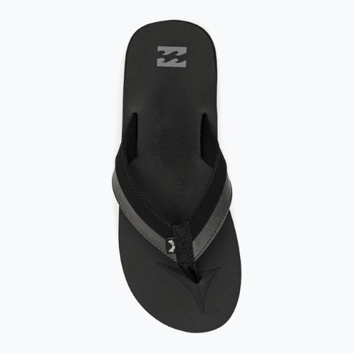 Infradito Billabong All Day Impact uomo nero