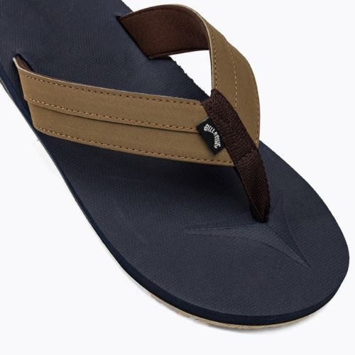 Infradito Billabong All Day Impact da uomo, navy