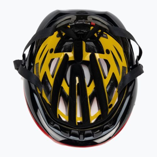 MET Estro Mips casco da bicicletta rosso 3HM139CE00MRO1