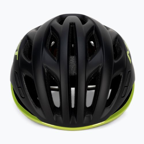 MET Estro Mips casco da bicicletta nero/giallo 3HM139CE00MGI1