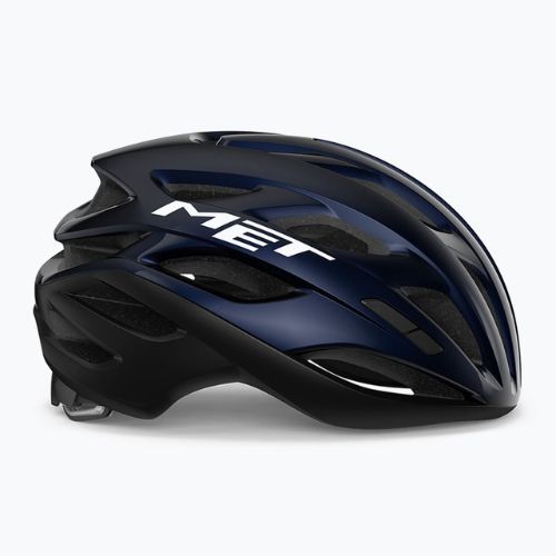 MET Estro Mips casco da bicicletta blu 3HM139CE00MBL1