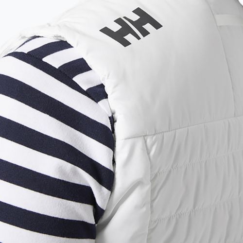 Helly Hansen donna senza maniche Crew Insulator 2.0 bianco