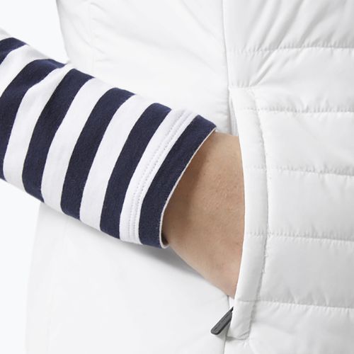 Helly Hansen donna senza maniche Crew Insulator 2.0 bianco