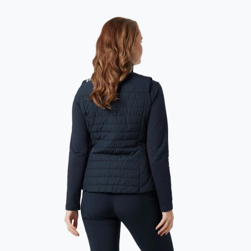 Helly Hansen donna senza maniche Crew Insulator 2.0 navy