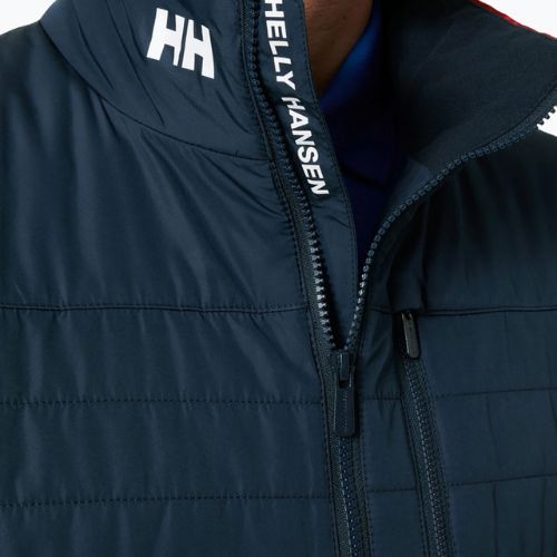 Guanti Helly Hansen Crew Insulator 2.0 uomo navy
