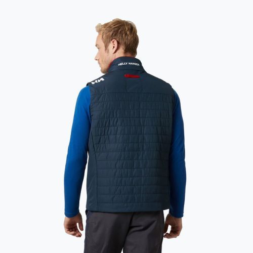 Guanti Helly Hansen Crew Insulator 2.0 uomo navy