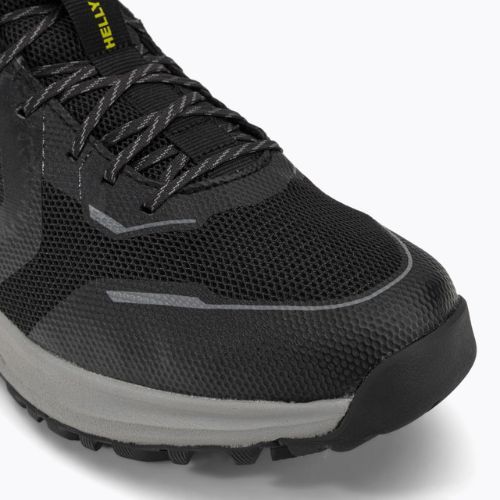 Helly Hansen scarpe da trekking da uomo Gobi 2 HT nero / lime dolce