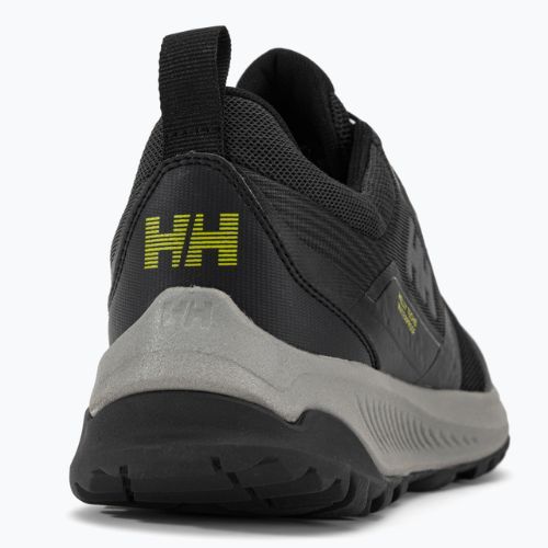 Helly Hansen scarpe da trekking da uomo Gobi 2 HT nero / lime dolce