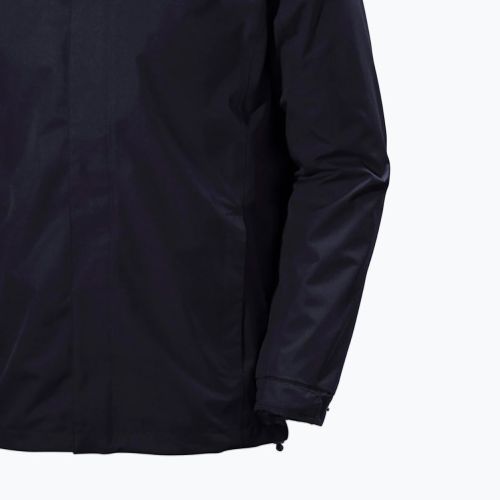 Giacca antipioggia Helly Hansen Dubliner da uomo, blu