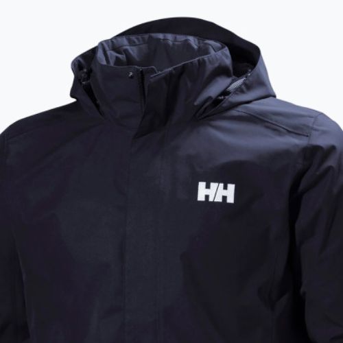 Giacca antipioggia Helly Hansen Dubliner da uomo, blu