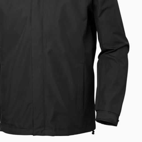 Giacca da pioggia Helly Hansen Dubliner uomo nero