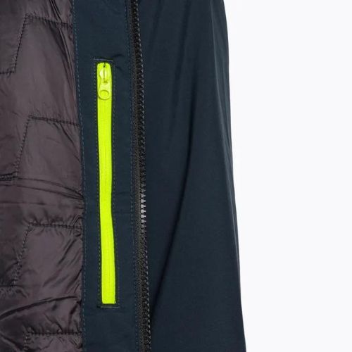 Giacca da vela da uomo Helly Hansen Hp Racing Lifaloft Hooded navy