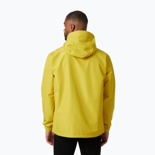 Giacca antipioggia uomo Helly Hansen Seven J warm olive