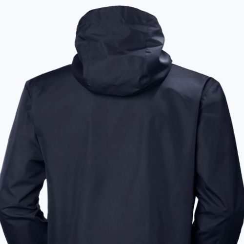 Giacca da pioggia Helly Hansen Seven J navy da uomo