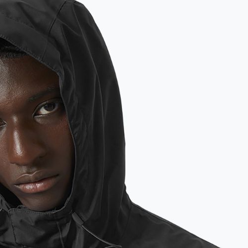 Giacca da pioggia Helly Hansen Seven J nera da uomo