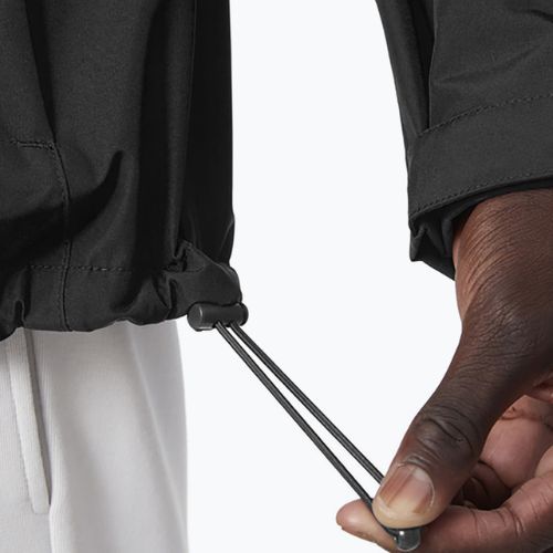 Giacca da pioggia Helly Hansen Seven J nera da uomo