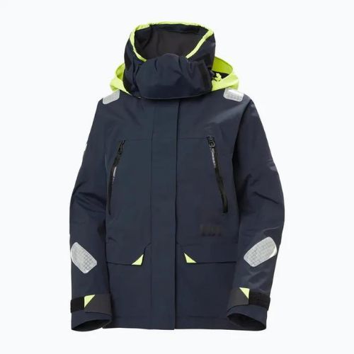 Giacca da vela da donna Helly Hansen Skagen Offshore navy