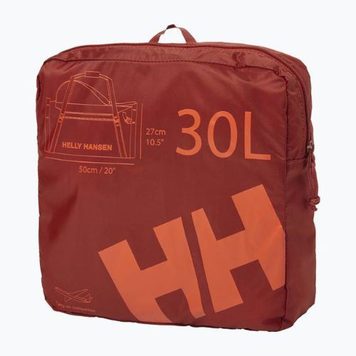 Helly Hansen HH Duffel Bag 2 30 l borsa da viaggio deep canyon