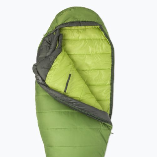 Sacco a pelo Marmot Trestles Elite Eco 30 donna 190 cm wheatgrass/crocodile