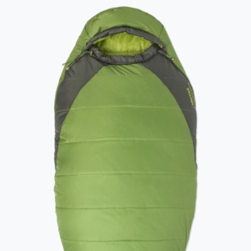 Sacco a pelo Marmot Trestles Elite Eco 30 donna 190 cm wheatgrass/crocodile