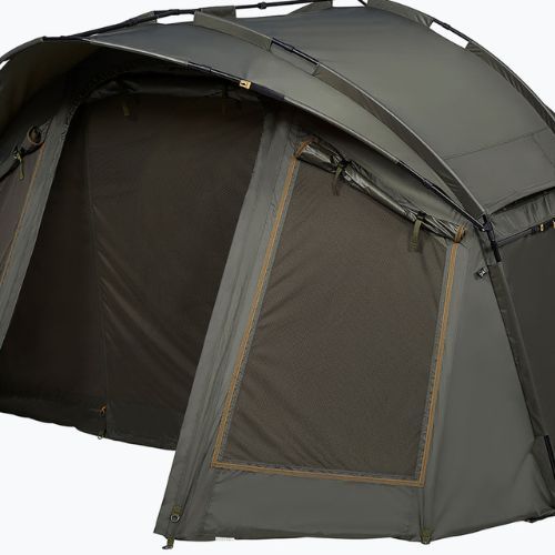 Tenda Prologic Fulcrum Session Bivvy & Overwrap 3 persone grigio PLS041