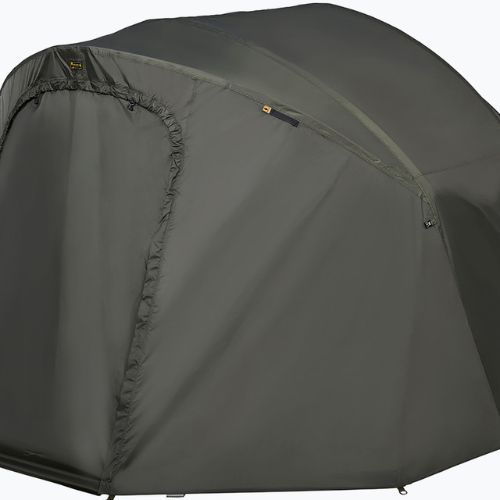 Tenda Prologic Fulcrum Session Bivvy & Overwrap 3 persone grigio PLS041