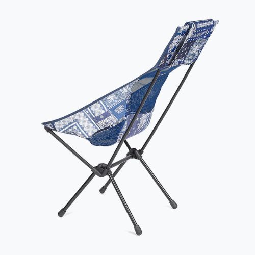 Sedia da trekking Helinox Sunset blue bandana quilt