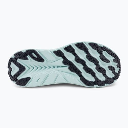 HOKA scarpe da corsa da uomo Clifton 8 fiesta/bluing